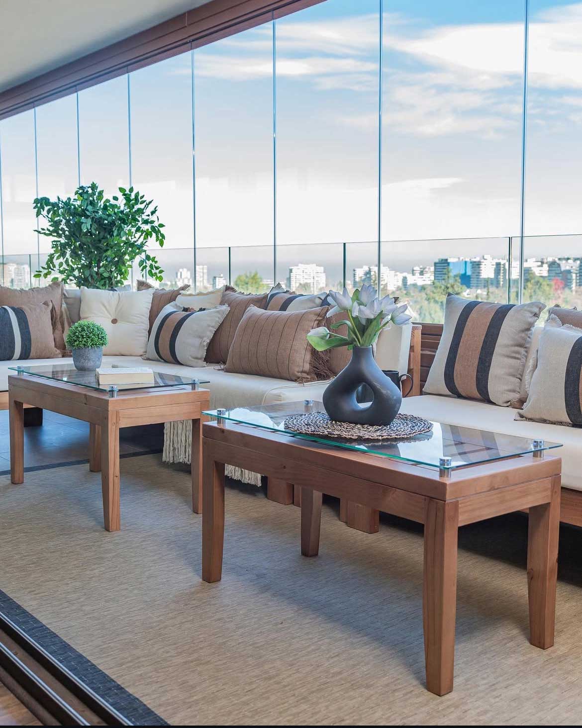 Terraza L Denia - Rustic Chic