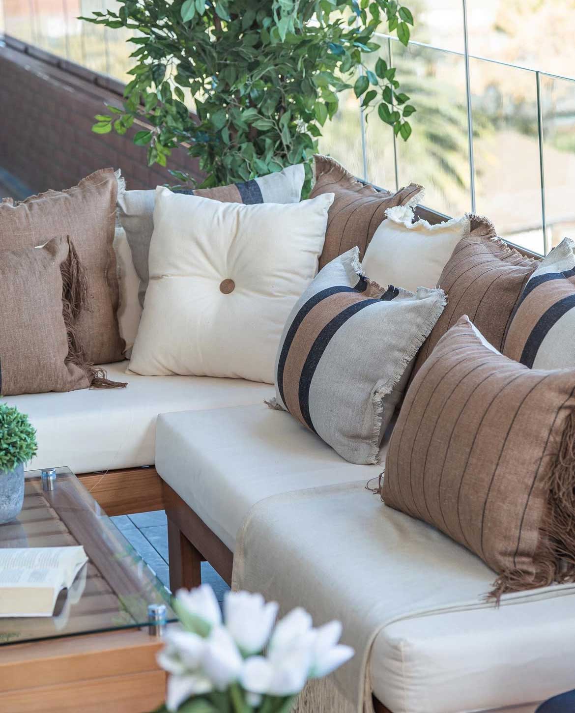 Terraza L Denia - Rustic Chic