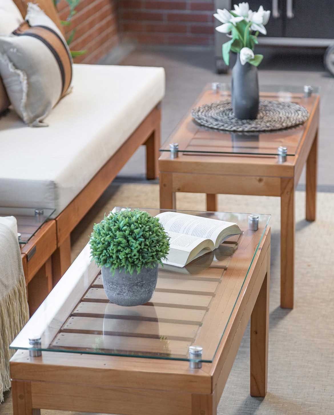 Terraza L Denia - Rustic Chic