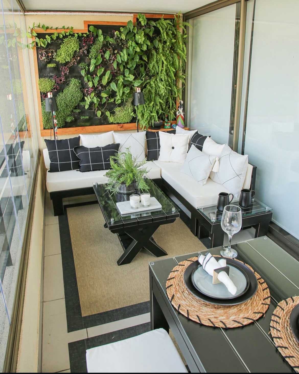 Terraza L Ciutadella - Rustic Chic
