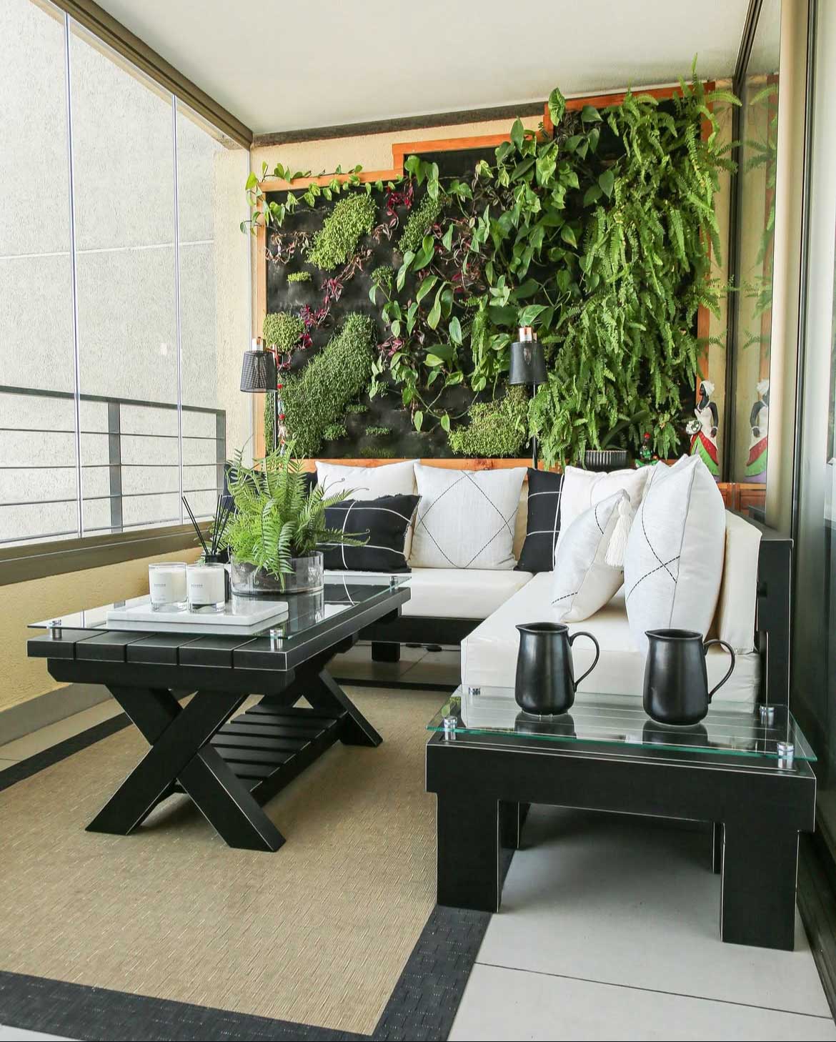 Terraza L Ciutadella - Rustic Chic