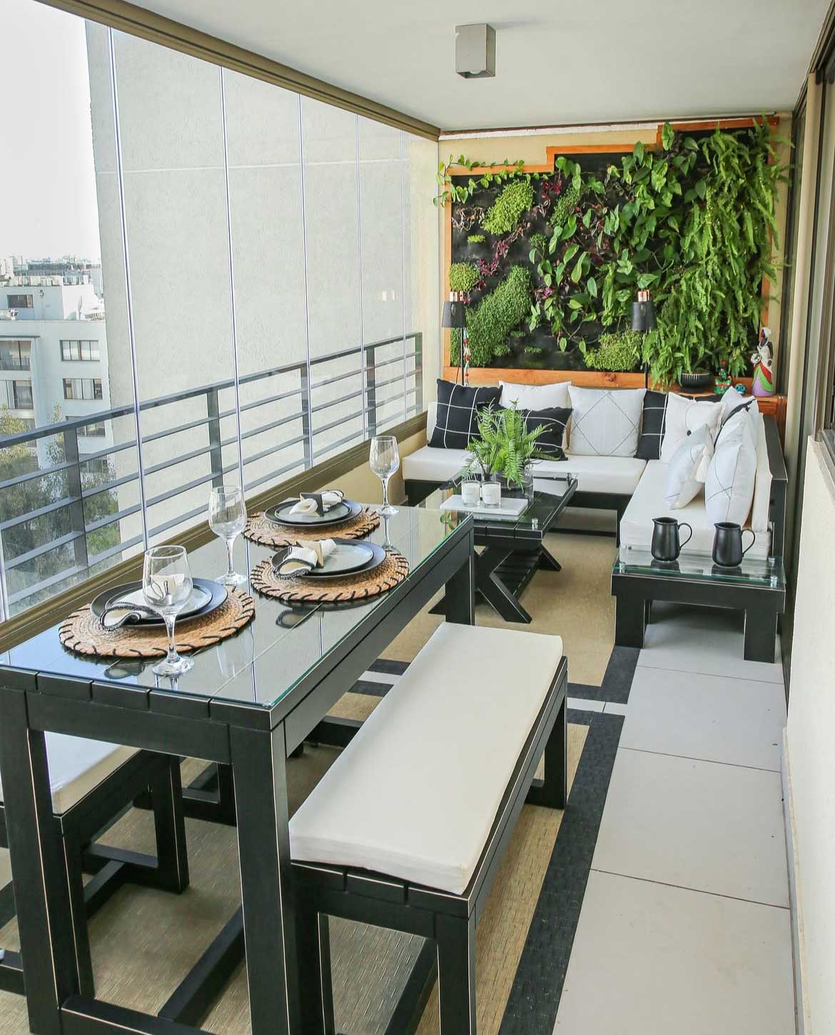 Terraza L Ciutadella - Rustic Chic