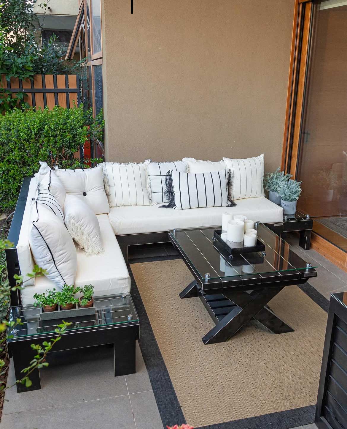 Terraza L Pollensa - Rustic Chic