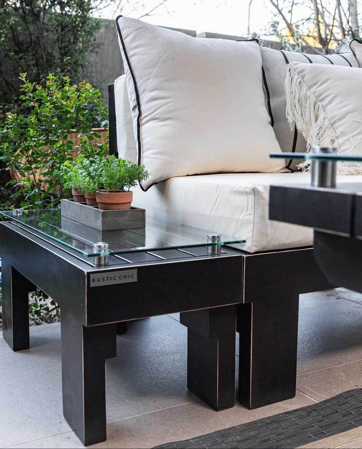 Terraza L Pollensa - Rustic Chic