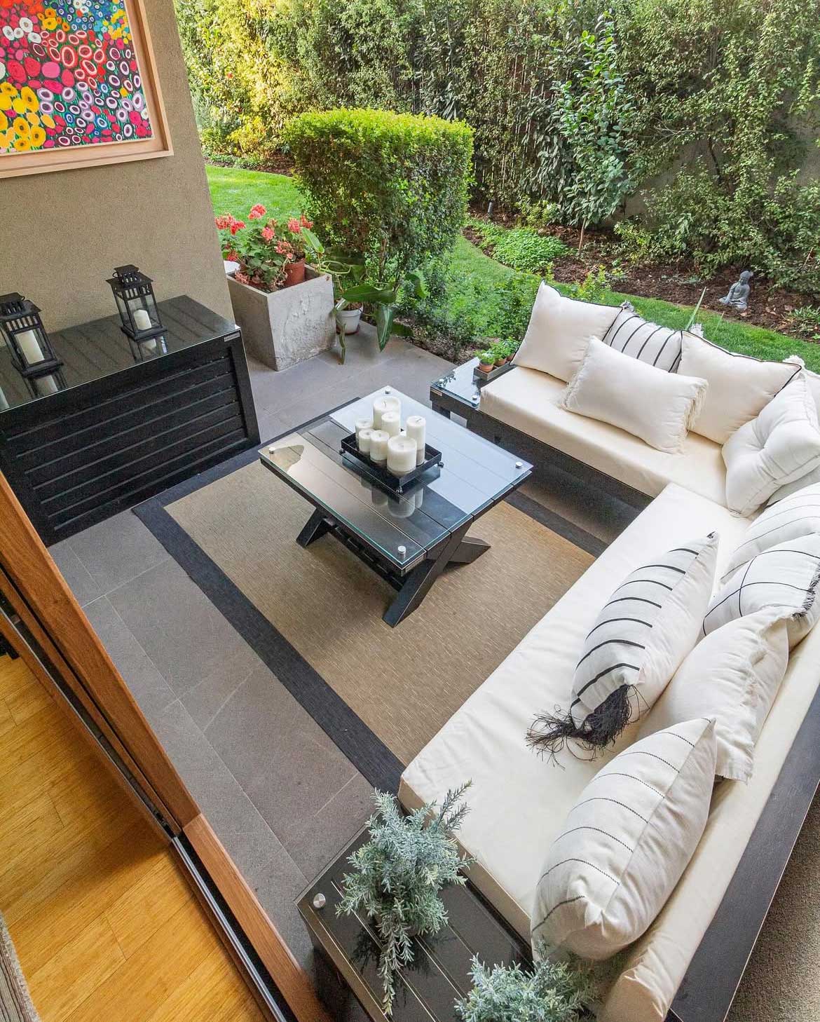 Terraza L Pollensa - Rustic Chic
