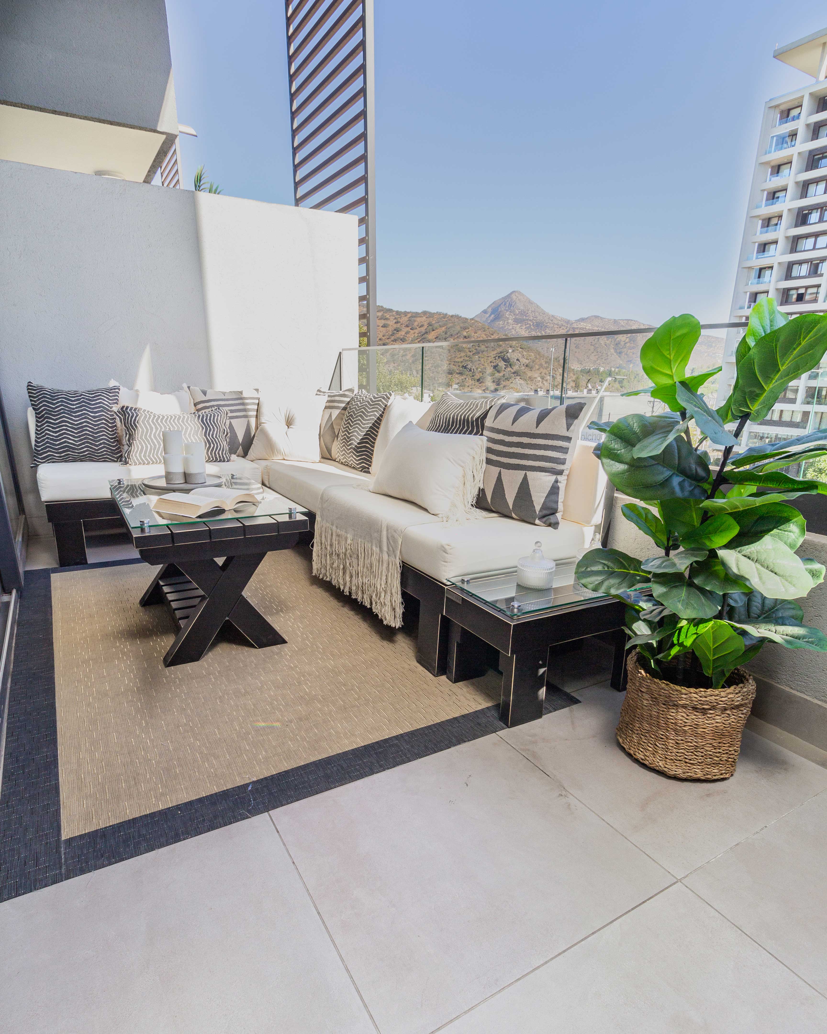 Terraza L Pollensa - Rustic Chic