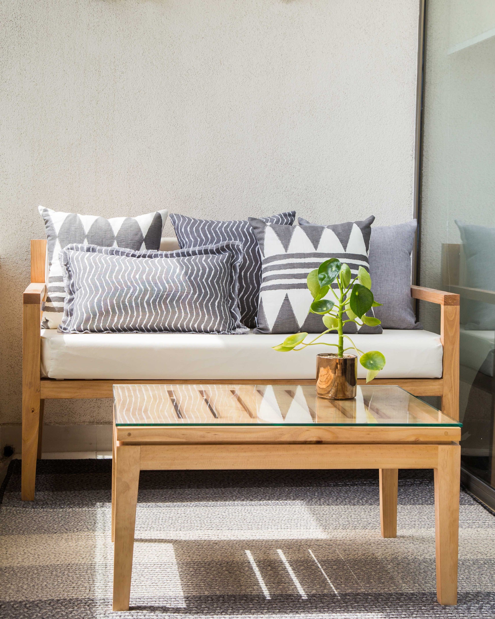 Terraza Sitiales San Rafael - Rustic Chic