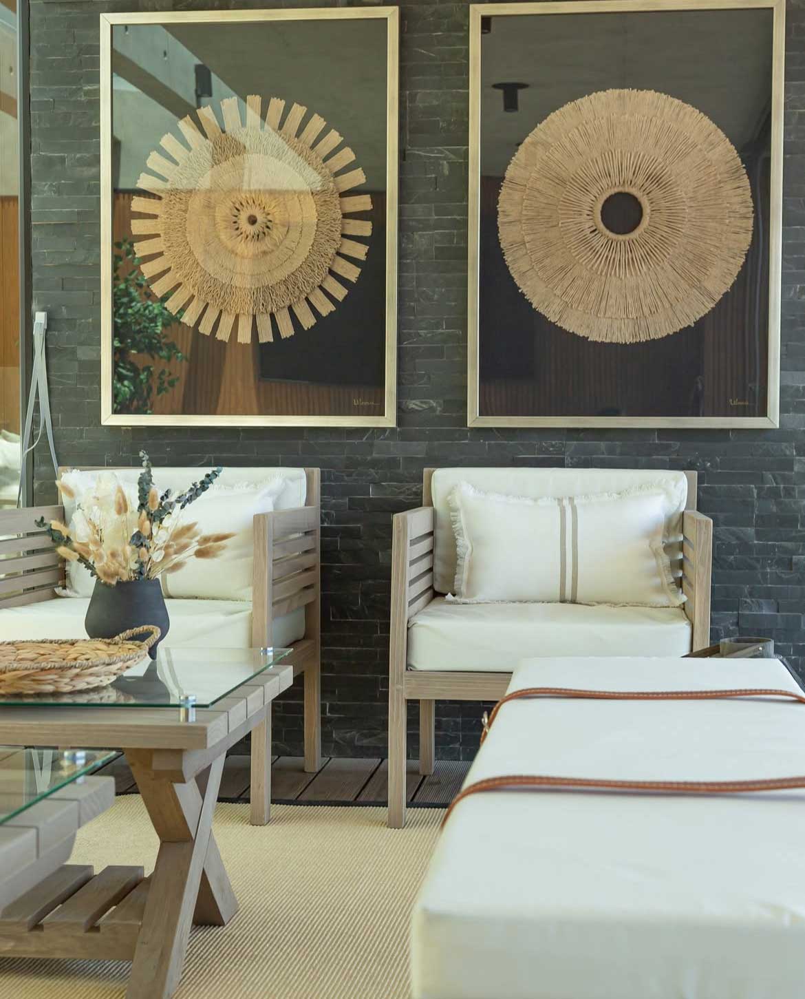 Terraza Sitiales Godoy Cruz