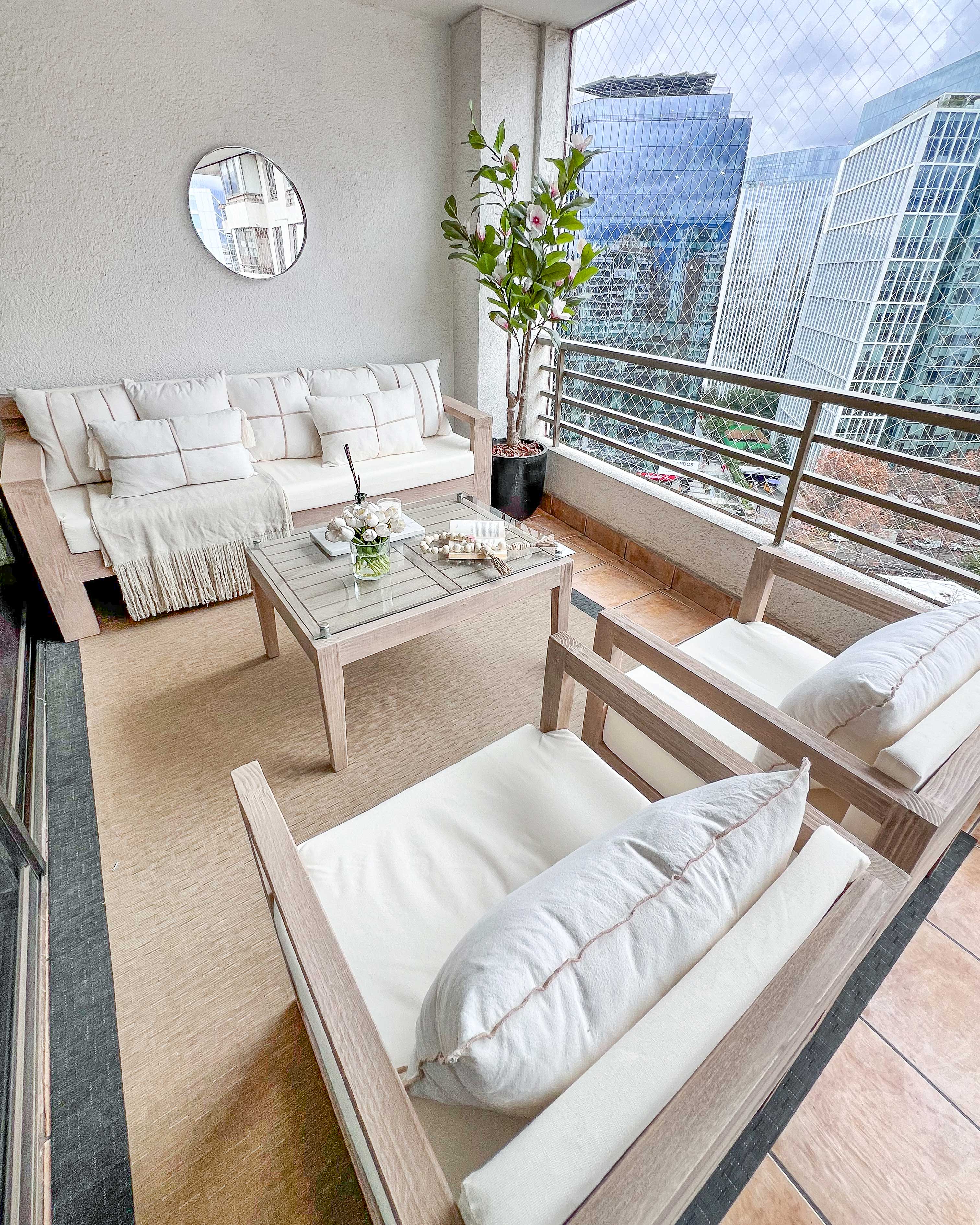 Terraza Sitiales San Juan