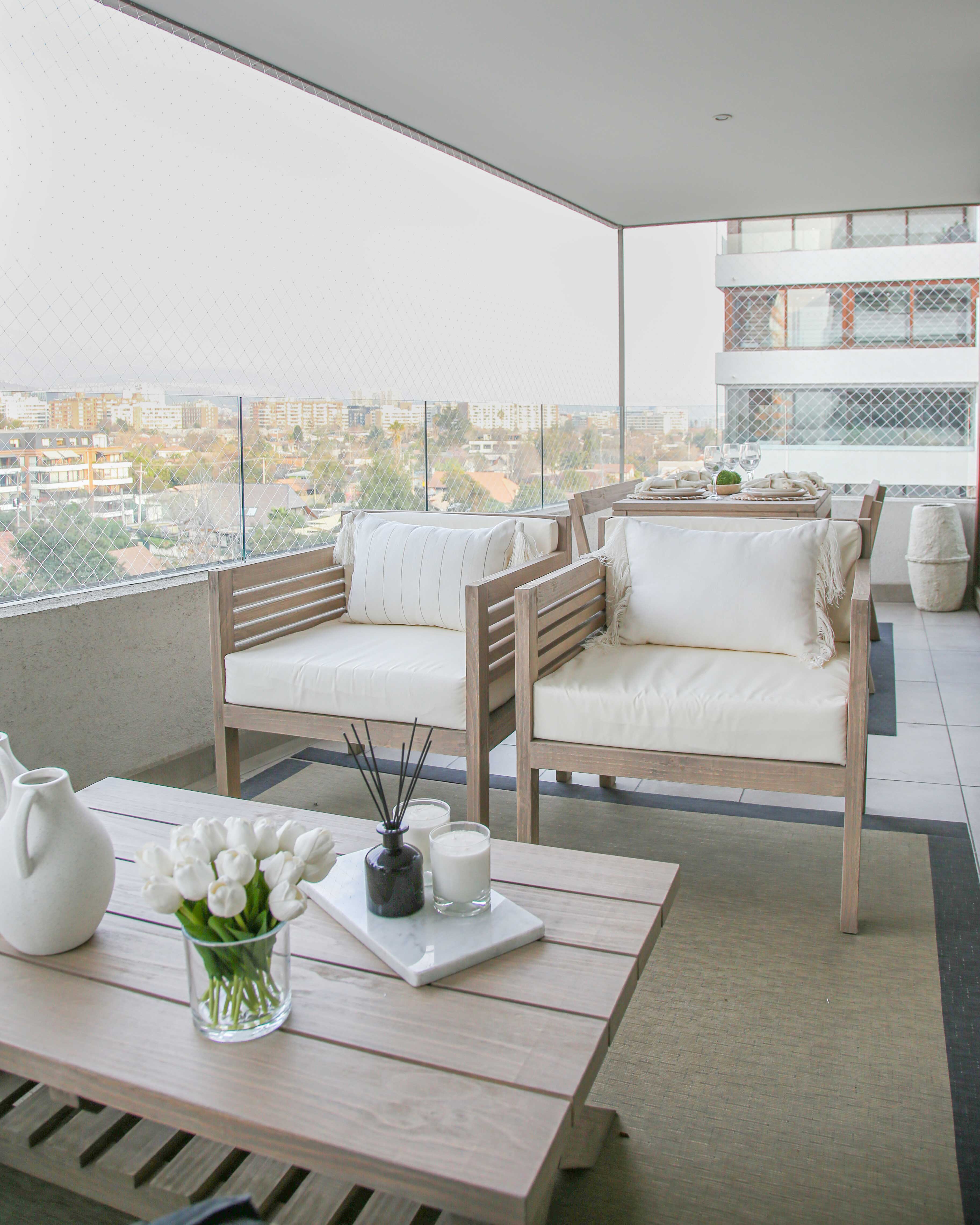 Terraza Sitiales Salta