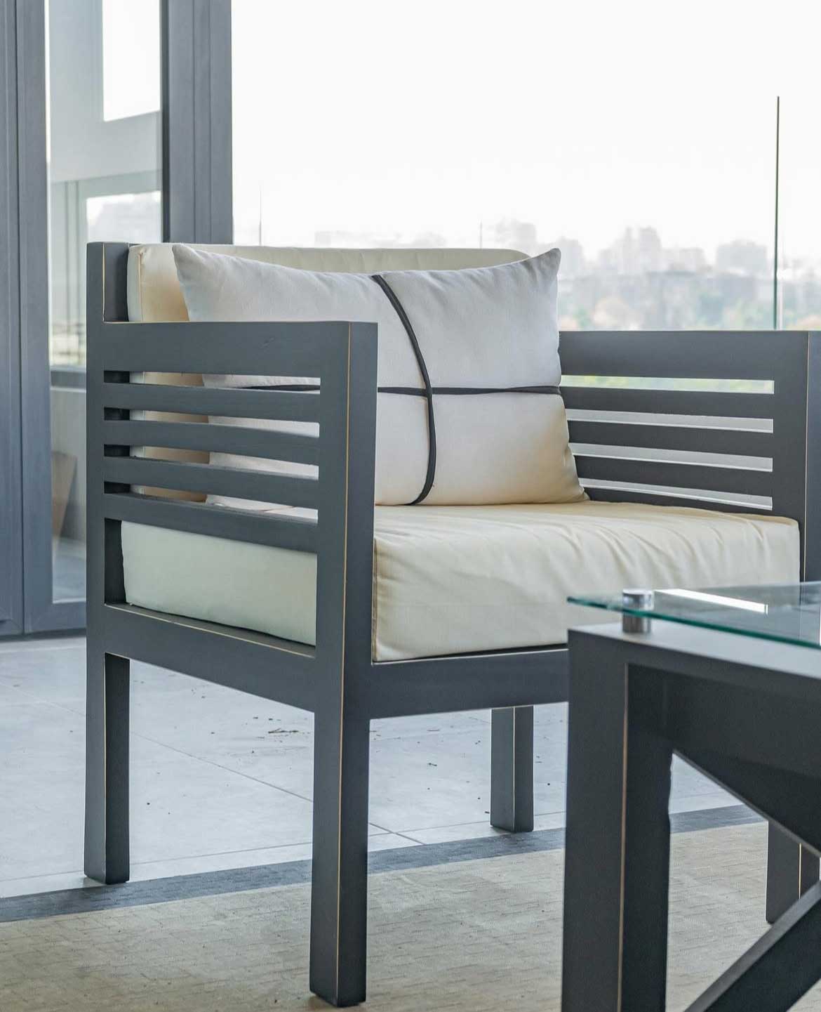 Terraza Sitiales Corrientes - Rustic Chic