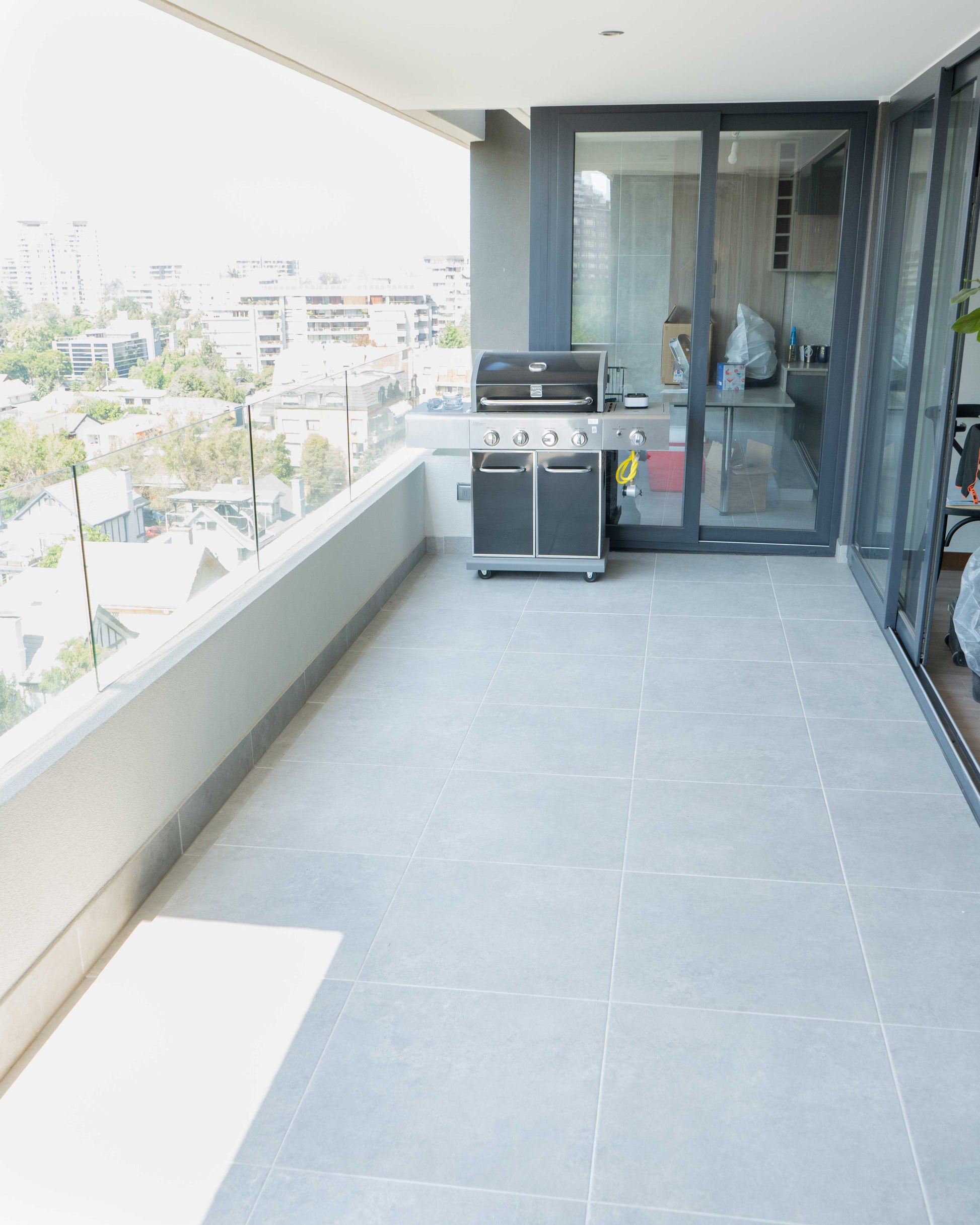 Terraza Sitiales Corrientes - Rustic Chic