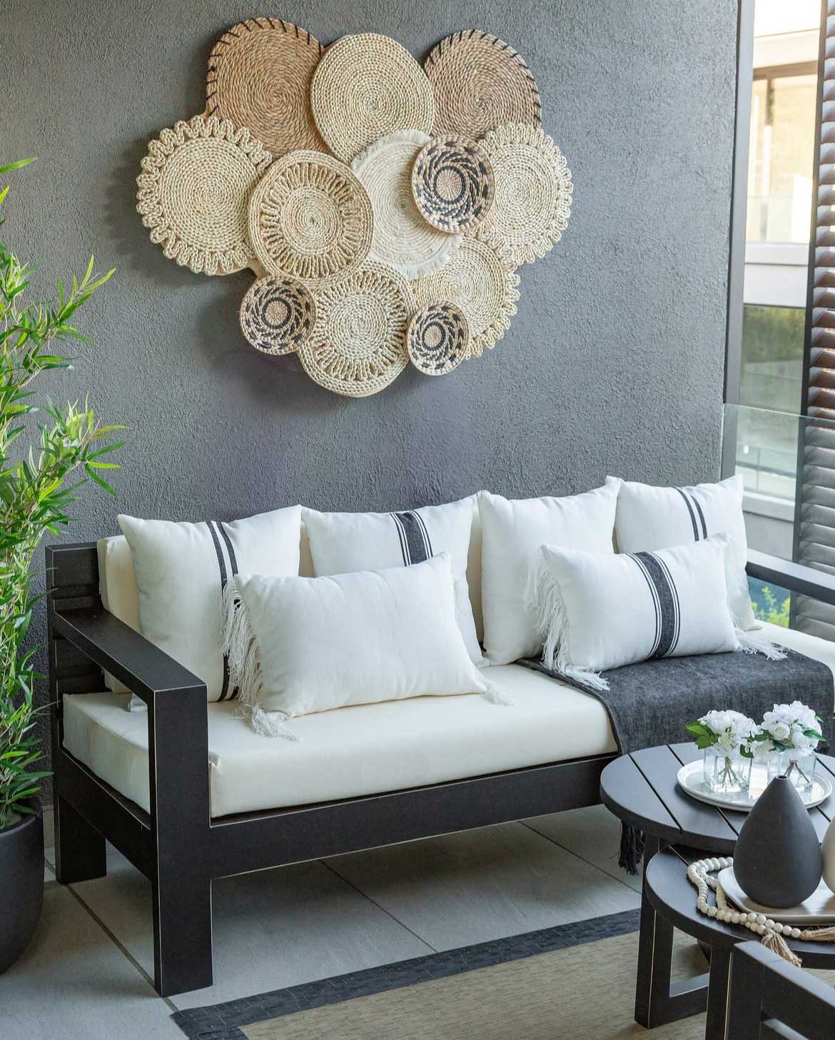 Terraza Sitiales Neuquén - Rustic Chic