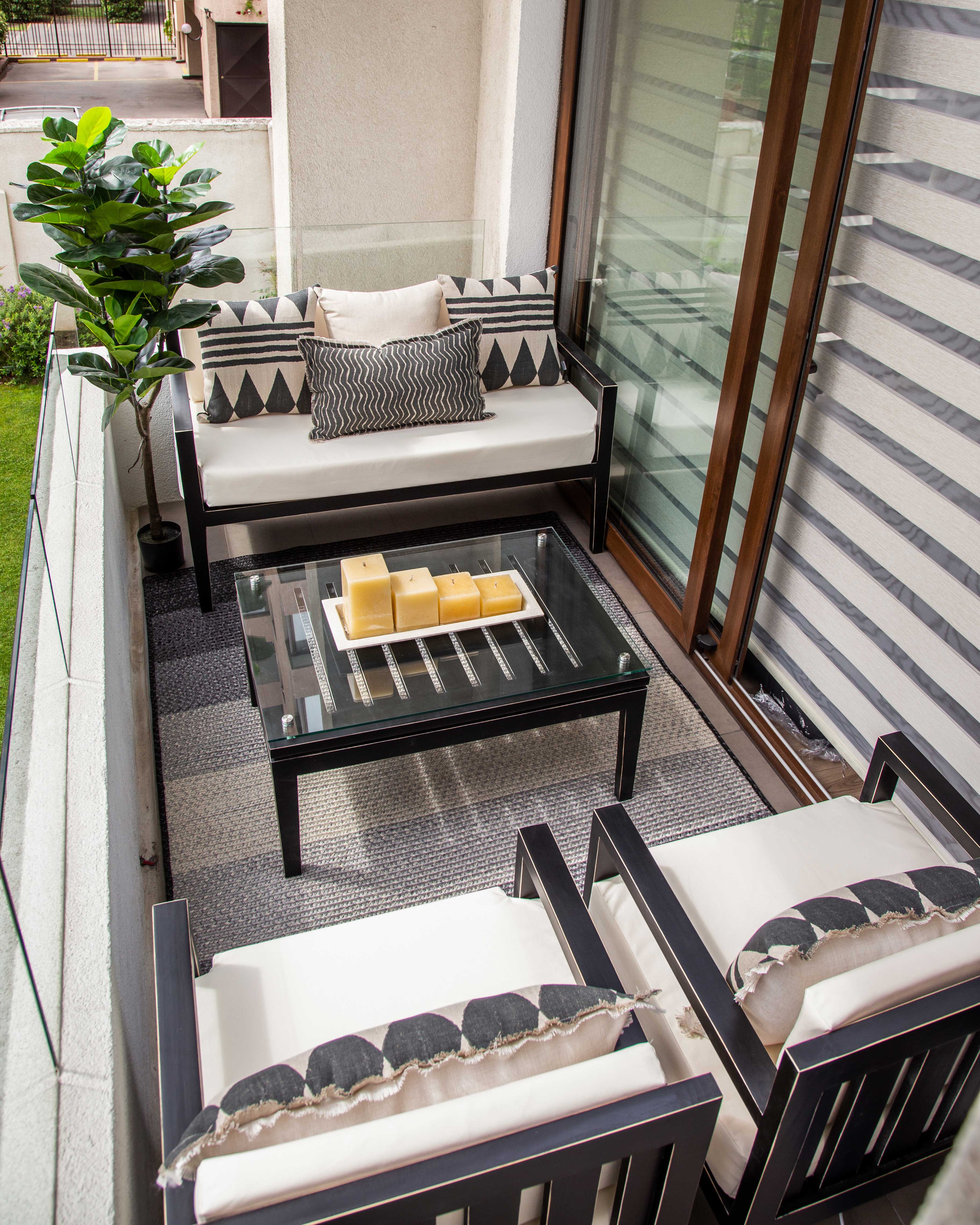 Terraza Sitiales Bariloche