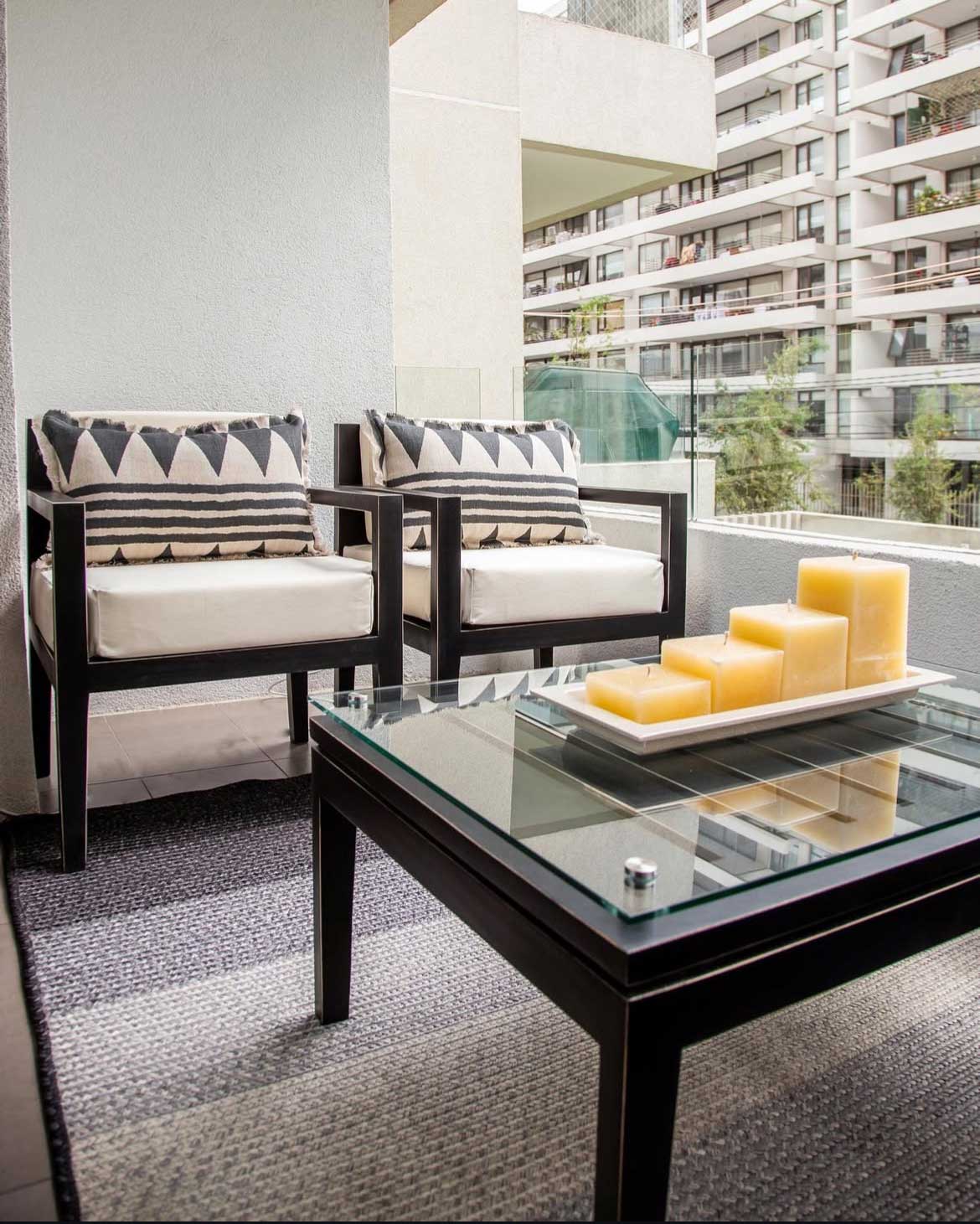 Terraza Sitiales Bariloche