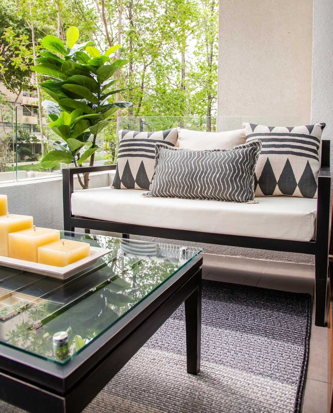 Terraza Sitiales Bariloche