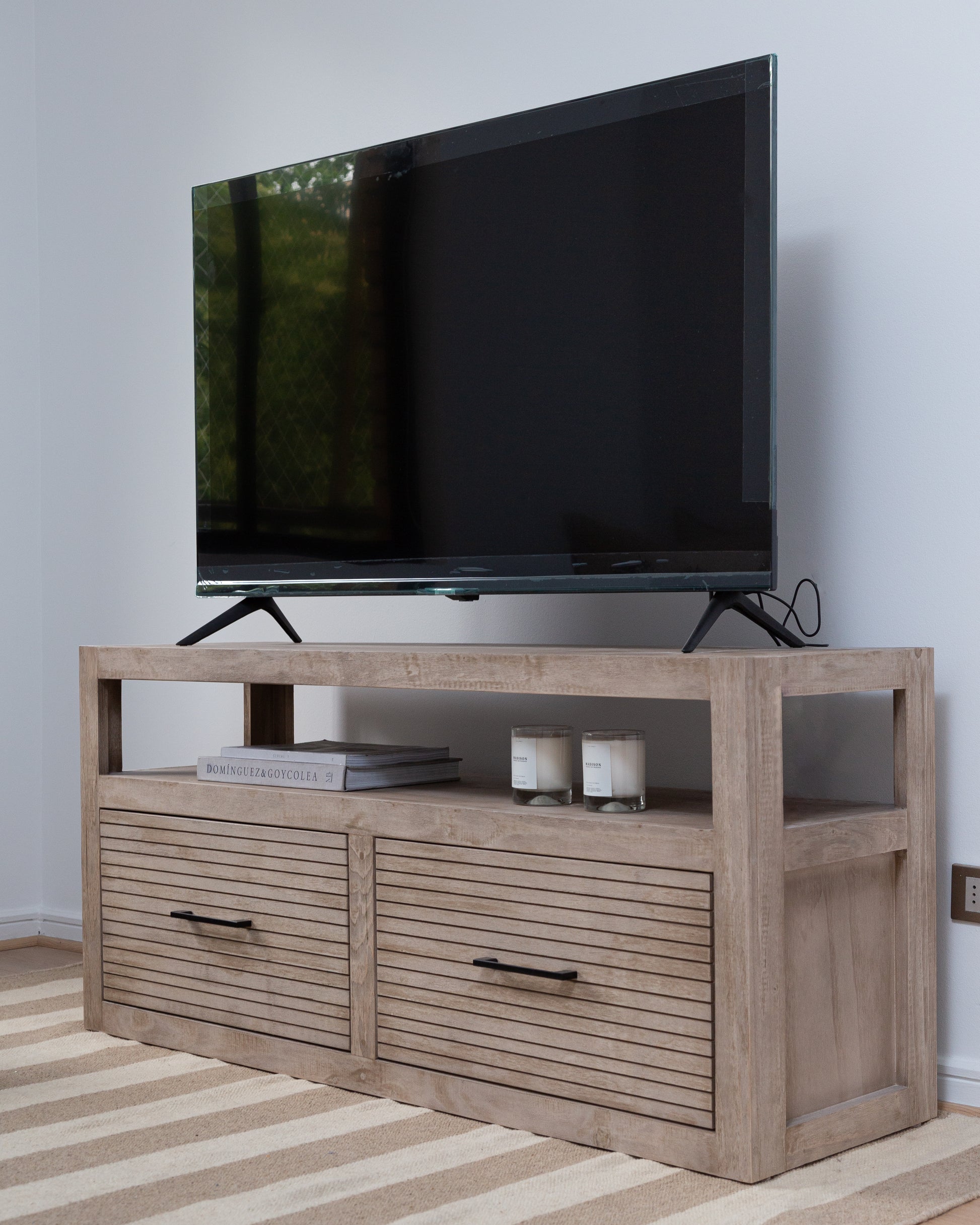 Zapatero Diana - Rustic Chic