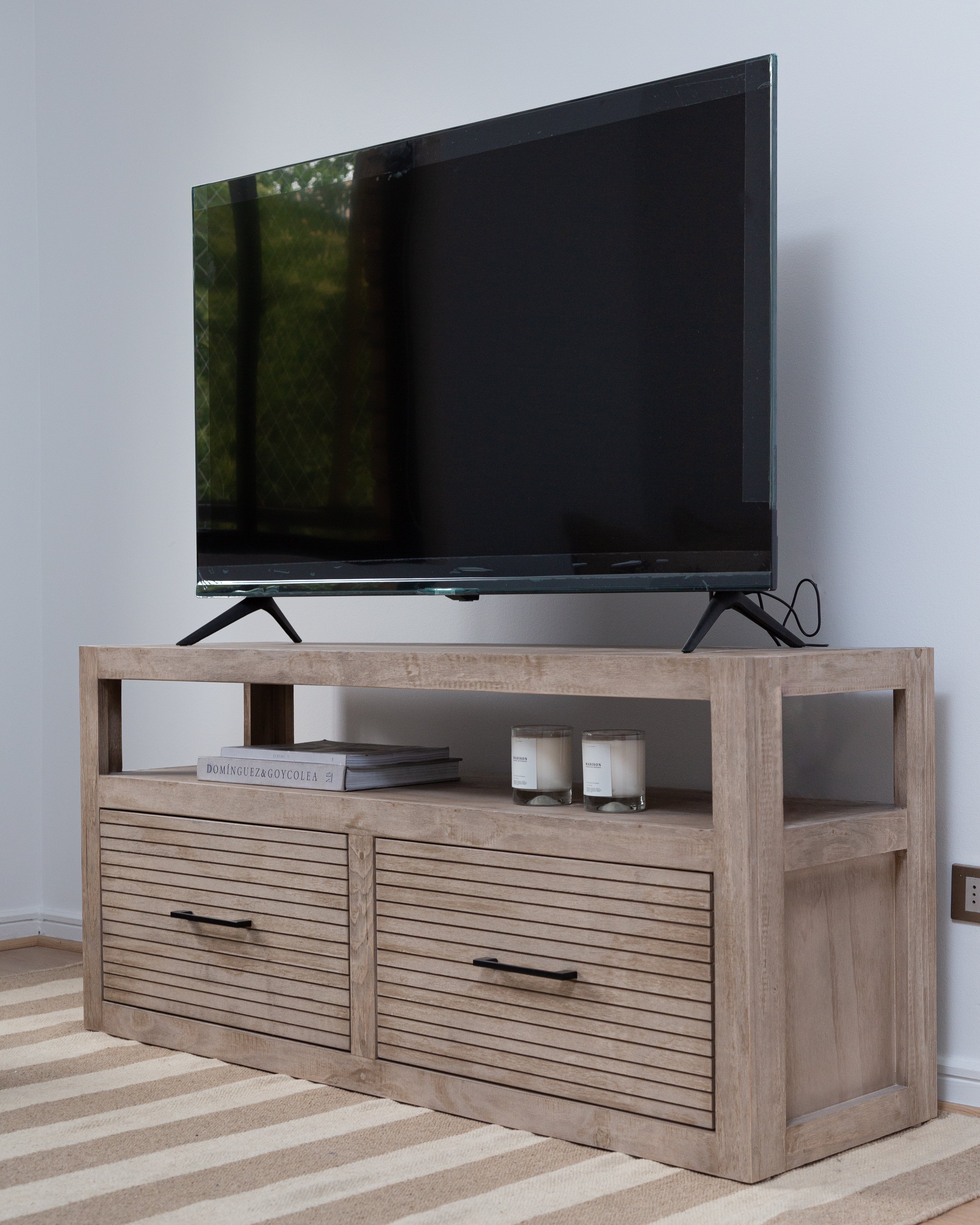 Zapatero Diana - Rustic Chic