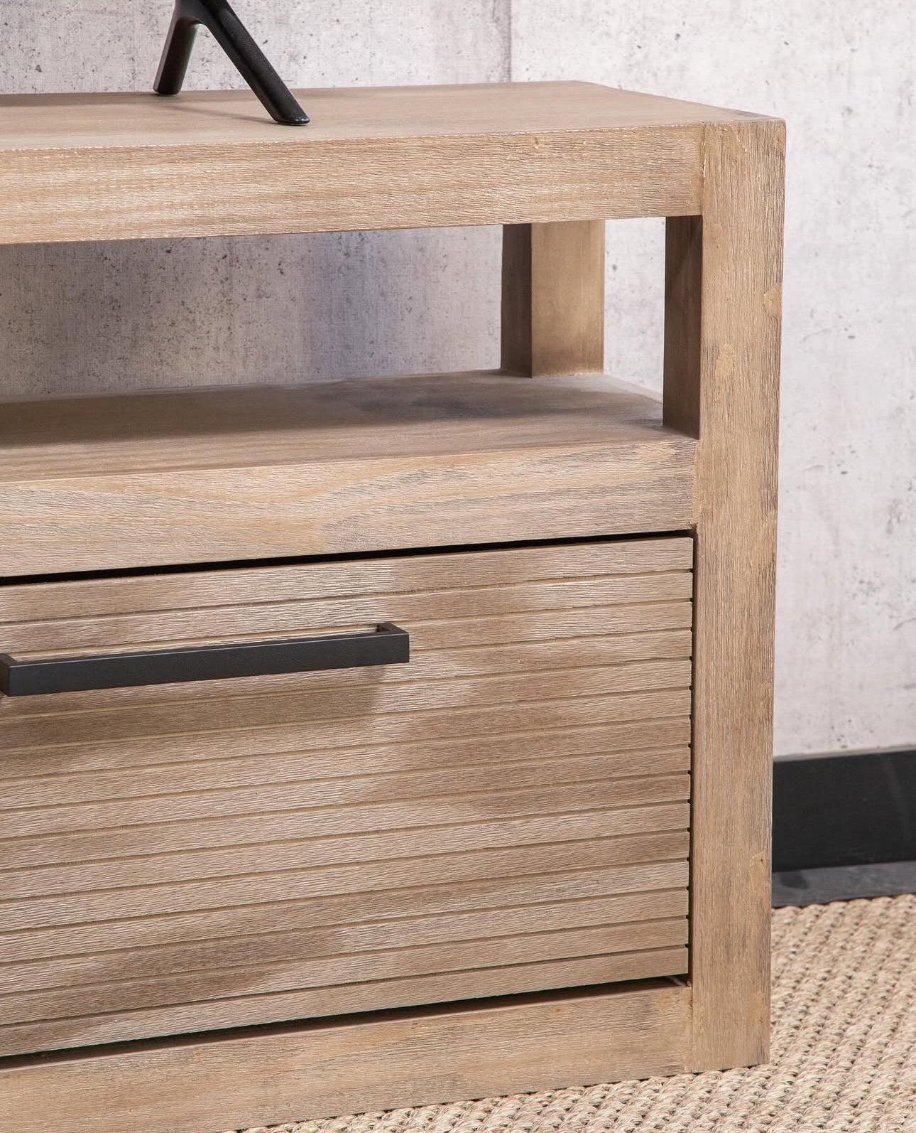 Zapatero Diana - Rustic Chic